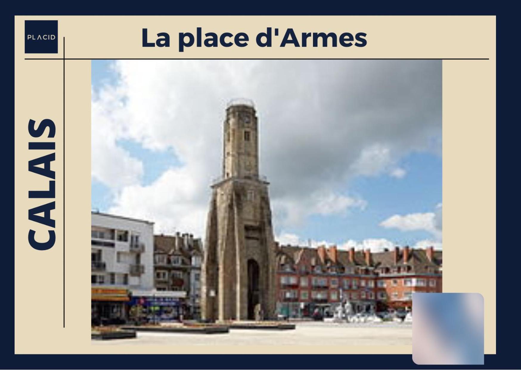 L'Opaline 2 - Vue mer Calais Esterno foto