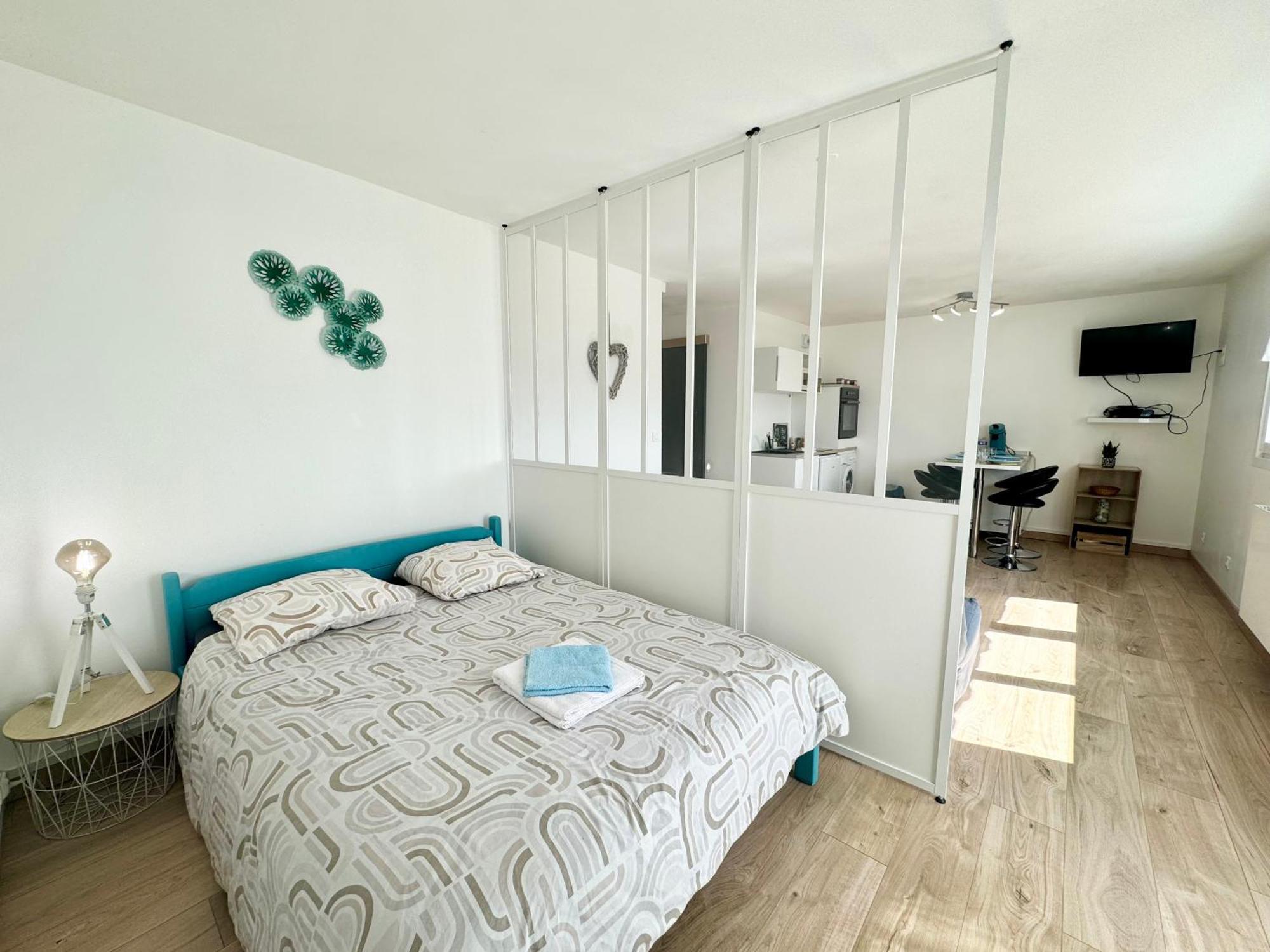 L'Opaline 2 - Vue mer Calais Esterno foto
